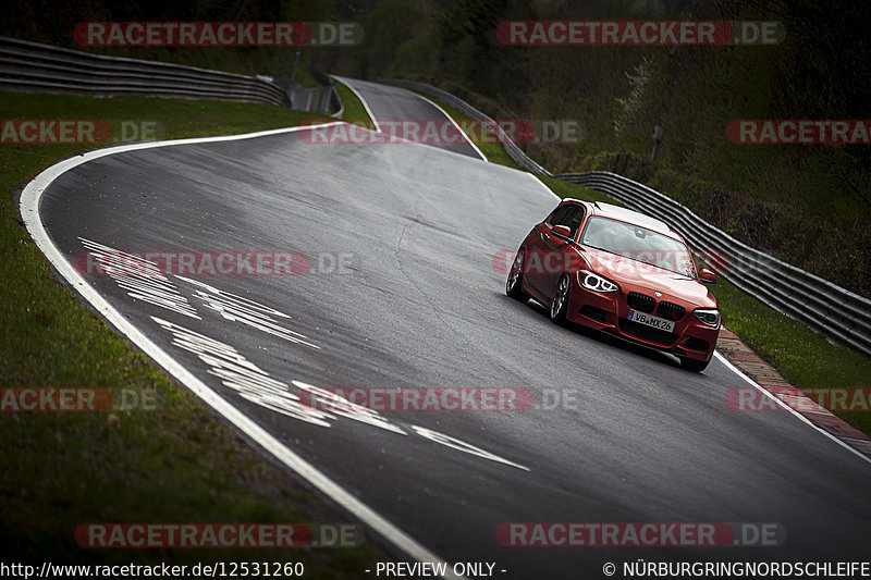 Bild #12531260 - Touristenfahrten Nürburgring Nordschleife (11.05.2021)