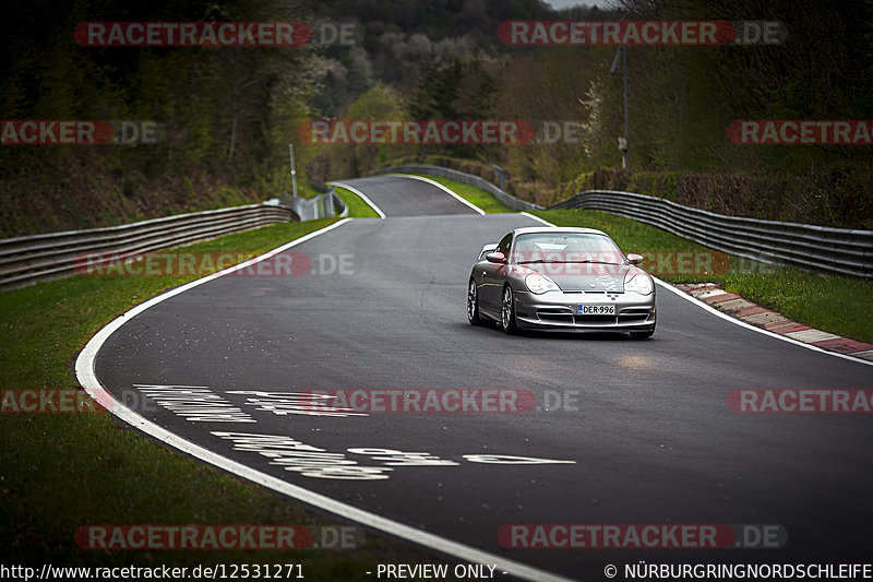 Bild #12531271 - Touristenfahrten Nürburgring Nordschleife (11.05.2021)