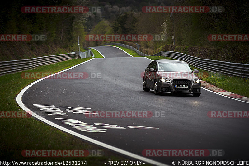 Bild #12531274 - Touristenfahrten Nürburgring Nordschleife (11.05.2021)