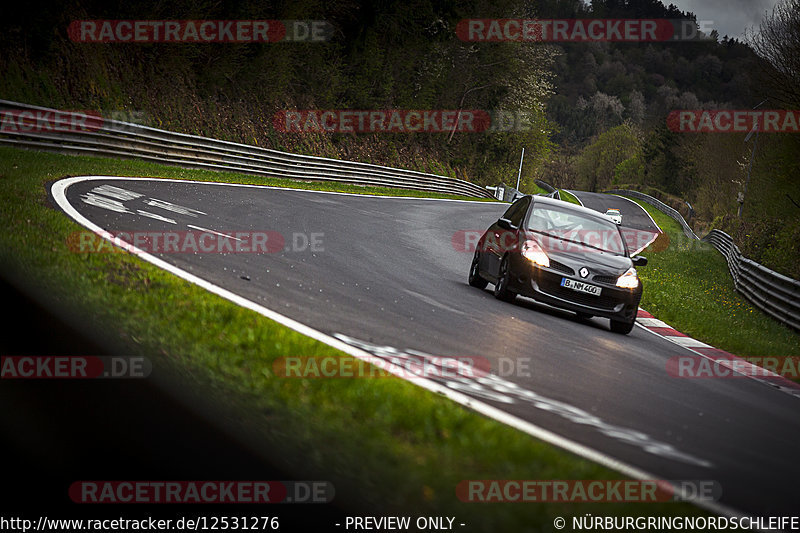 Bild #12531276 - Touristenfahrten Nürburgring Nordschleife (11.05.2021)