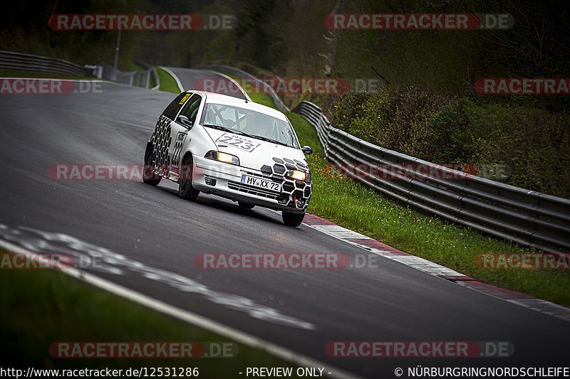 Bild #12531286 - Touristenfahrten Nürburgring Nordschleife (11.05.2021)