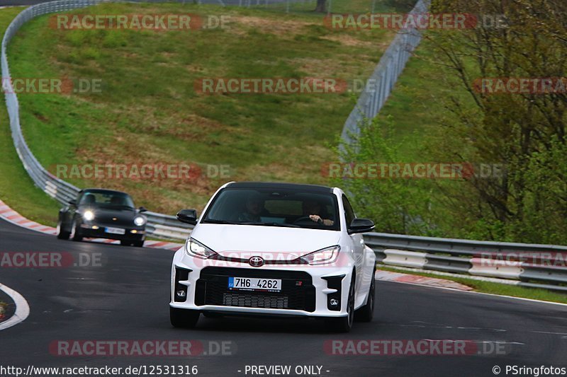 Bild #12531316 - Touristenfahrten Nürburgring Nordschleife (11.05.2021)