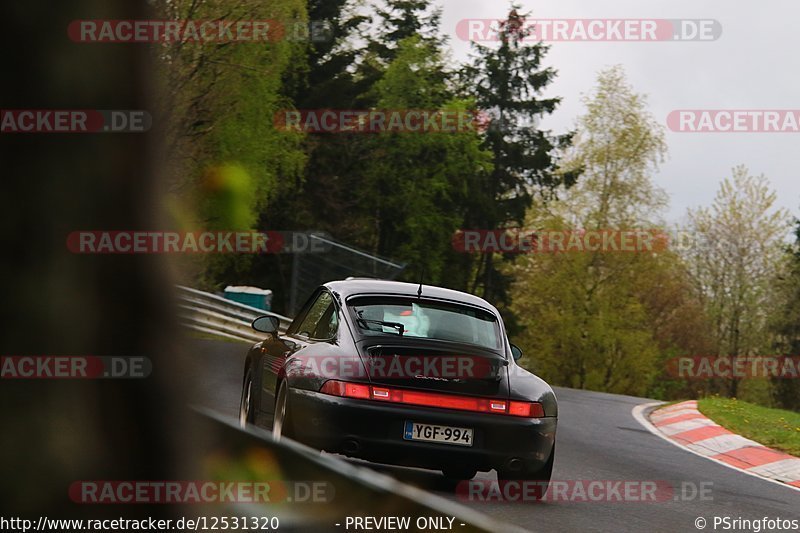 Bild #12531320 - Touristenfahrten Nürburgring Nordschleife (11.05.2021)