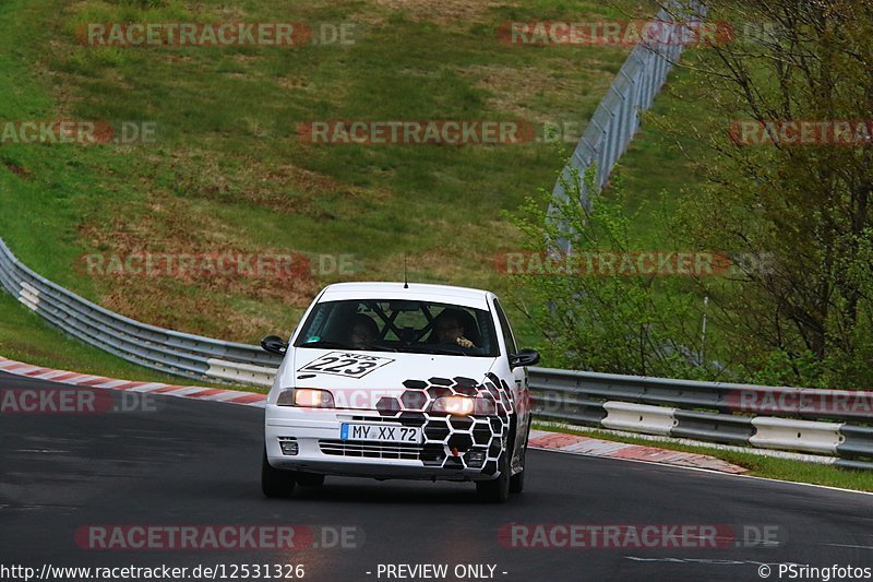 Bild #12531326 - Touristenfahrten Nürburgring Nordschleife (11.05.2021)