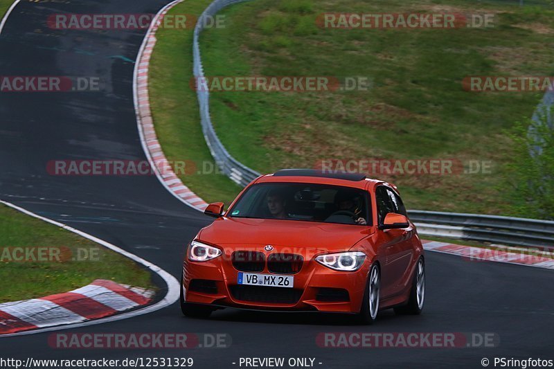 Bild #12531329 - Touristenfahrten Nürburgring Nordschleife (11.05.2021)