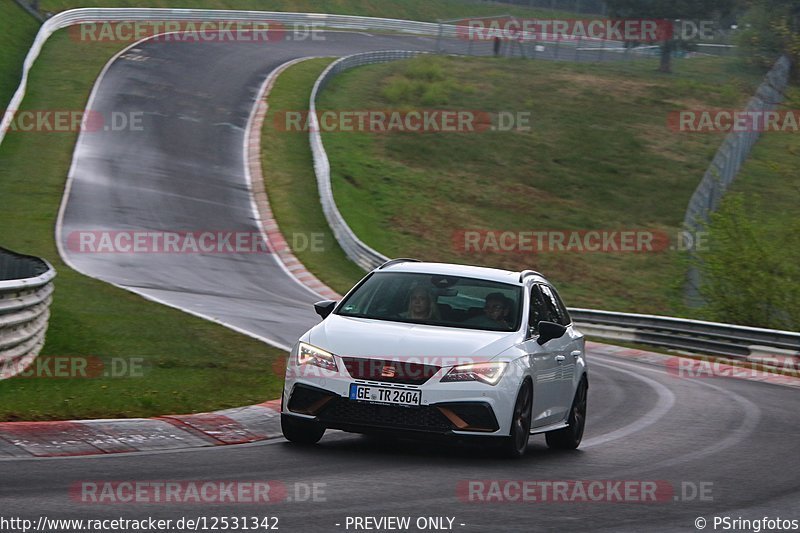 Bild #12531342 - Touristenfahrten Nürburgring Nordschleife (11.05.2021)