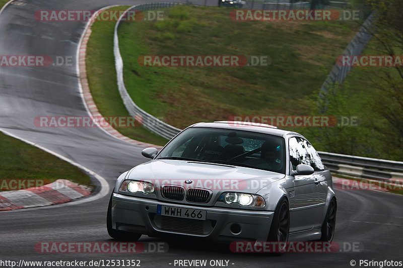 Bild #12531352 - Touristenfahrten Nürburgring Nordschleife (11.05.2021)