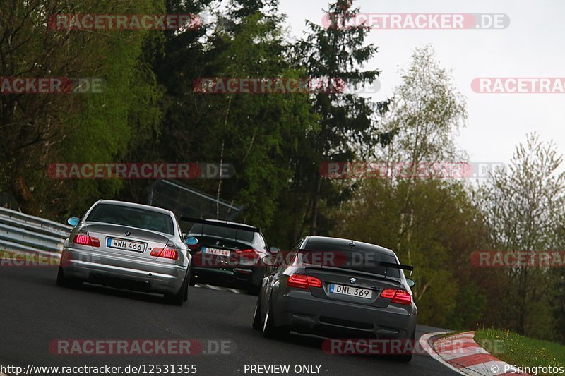 Bild #12531355 - Touristenfahrten Nürburgring Nordschleife (11.05.2021)