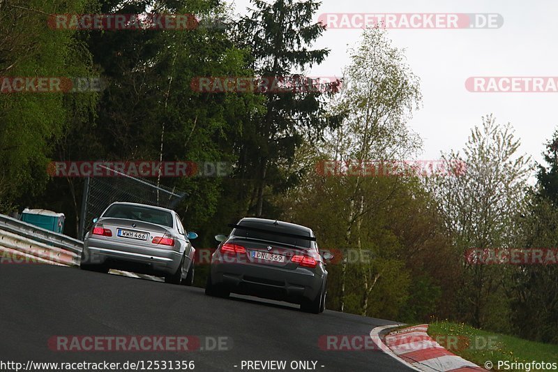 Bild #12531356 - Touristenfahrten Nürburgring Nordschleife (11.05.2021)