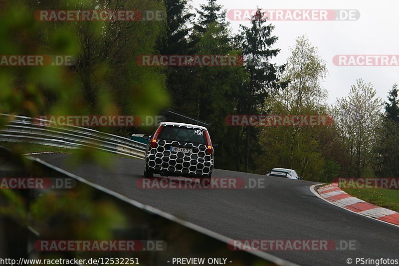 Bild #12532251 - Touristenfahrten Nürburgring Nordschleife (11.05.2021)