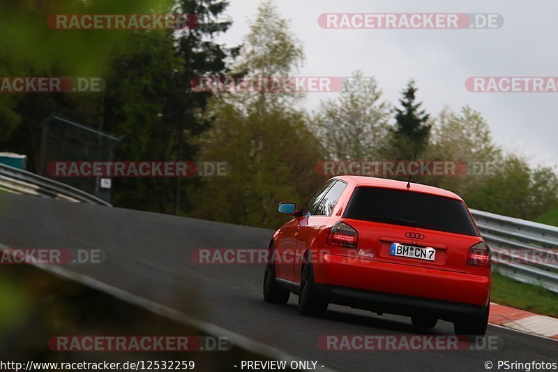 Bild #12532259 - Touristenfahrten Nürburgring Nordschleife (11.05.2021)