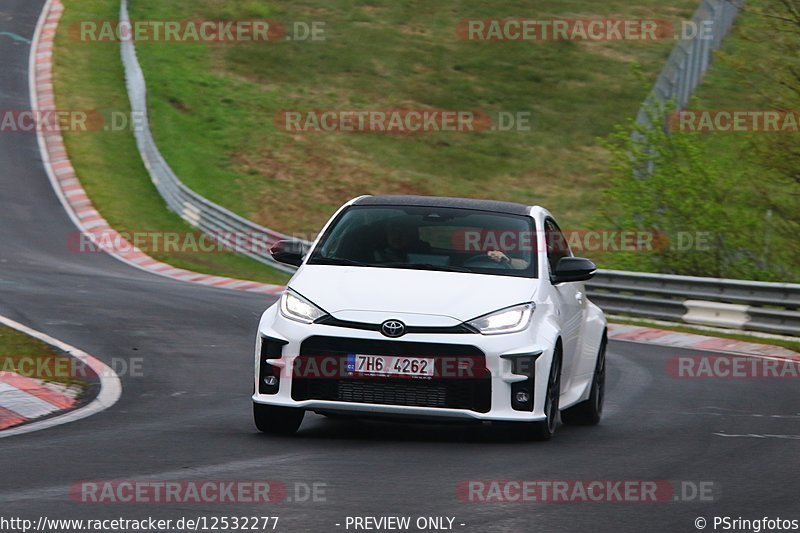 Bild #12532277 - Touristenfahrten Nürburgring Nordschleife (11.05.2021)