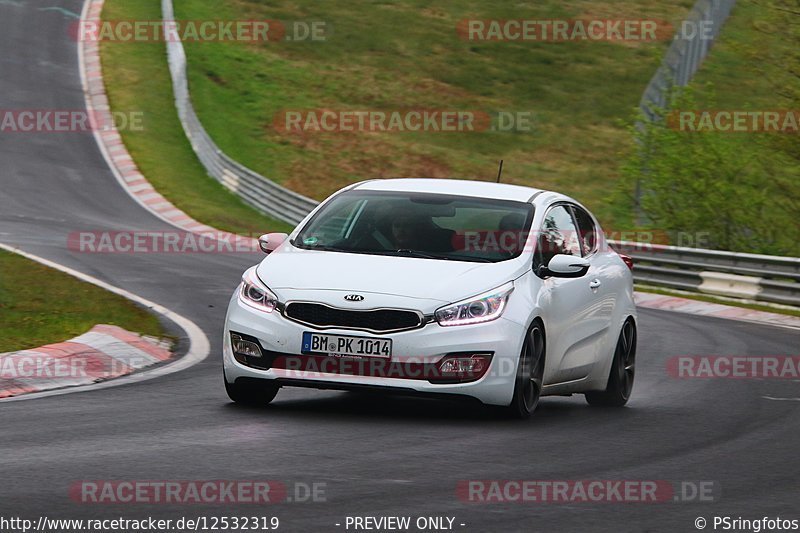 Bild #12532319 - Touristenfahrten Nürburgring Nordschleife (11.05.2021)