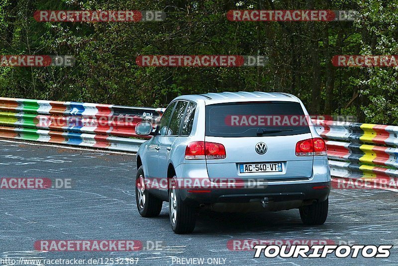 Bild #12532387 - Touristenfahrten Nürburgring Nordschleife (11.05.2021)