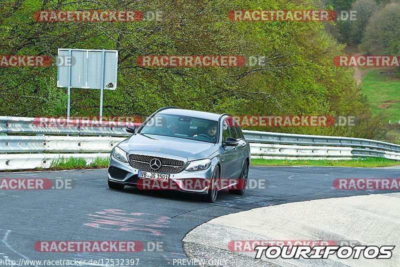 Bild #12532397 - Touristenfahrten Nürburgring Nordschleife (11.05.2021)