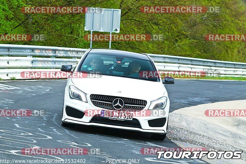 Bild #12532402 - Touristenfahrten Nürburgring Nordschleife (11.05.2021)