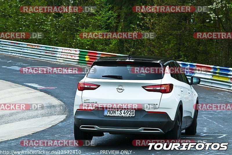 Bild #12532410 - Touristenfahrten Nürburgring Nordschleife (11.05.2021)