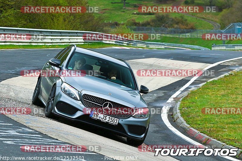 Bild #12532501 - Touristenfahrten Nürburgring Nordschleife (11.05.2021)