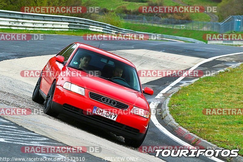 Bild #12532510 - Touristenfahrten Nürburgring Nordschleife (11.05.2021)