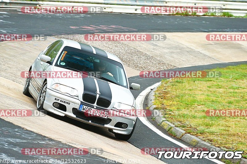 Bild #12532623 - Touristenfahrten Nürburgring Nordschleife (11.05.2021)