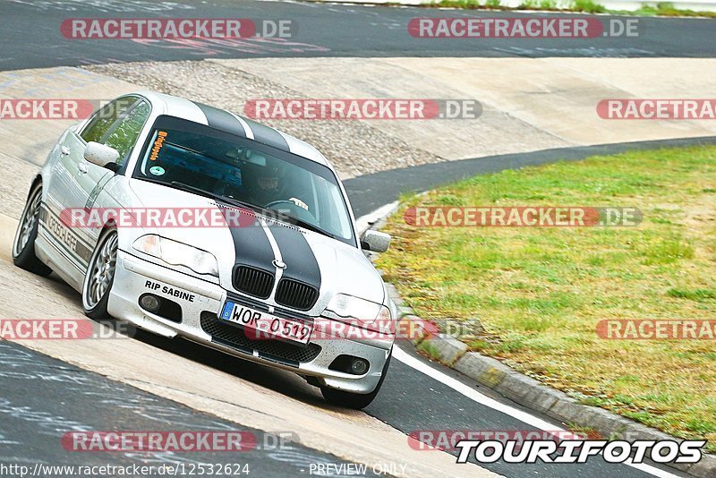 Bild #12532624 - Touristenfahrten Nürburgring Nordschleife (11.05.2021)