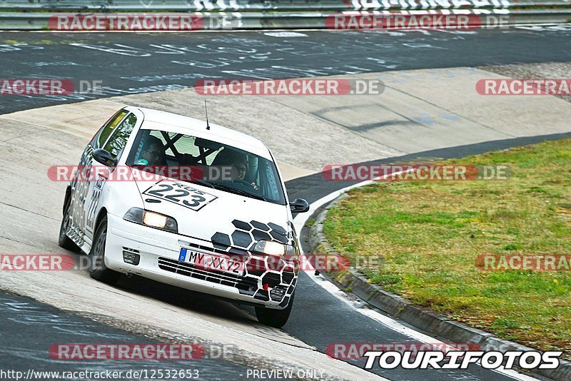 Bild #12532653 - Touristenfahrten Nürburgring Nordschleife (11.05.2021)