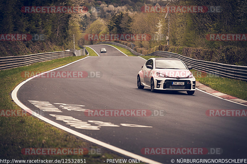 Bild #12532851 - Touristenfahrten Nürburgring Nordschleife (11.05.2021)