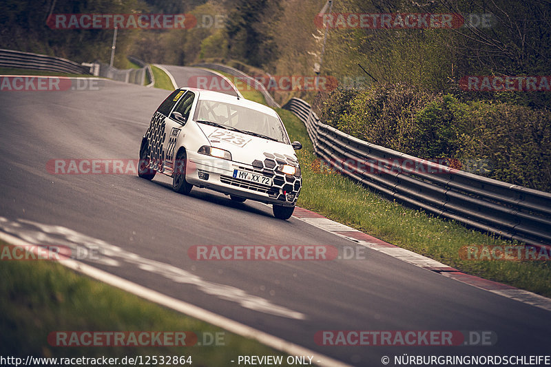 Bild #12532864 - Touristenfahrten Nürburgring Nordschleife (11.05.2021)