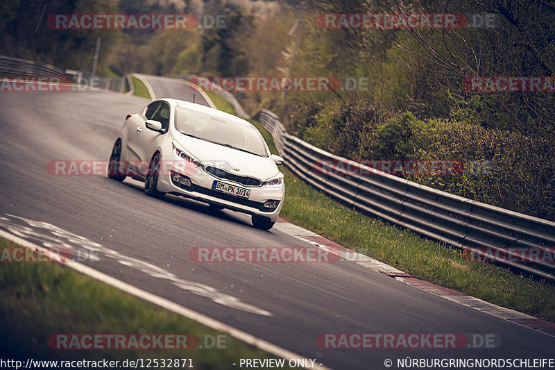 Bild #12532871 - Touristenfahrten Nürburgring Nordschleife (11.05.2021)