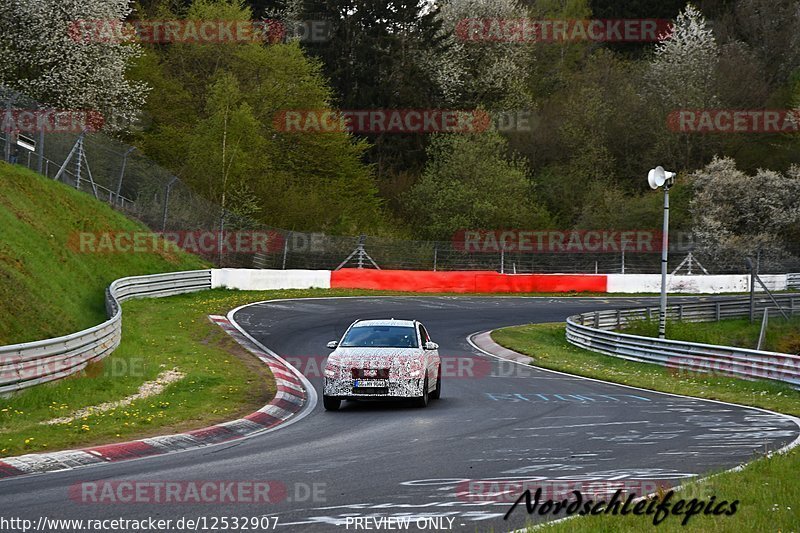 Bild #12532907 - Touristenfahrten Nürburgring Nordschleife (12.05.2021)