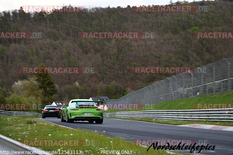 Bild #12533113 - Touristenfahrten Nürburgring Nordschleife (12.05.2021)