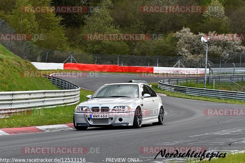 Bild #12533156 - Touristenfahrten Nürburgring Nordschleife (12.05.2021)