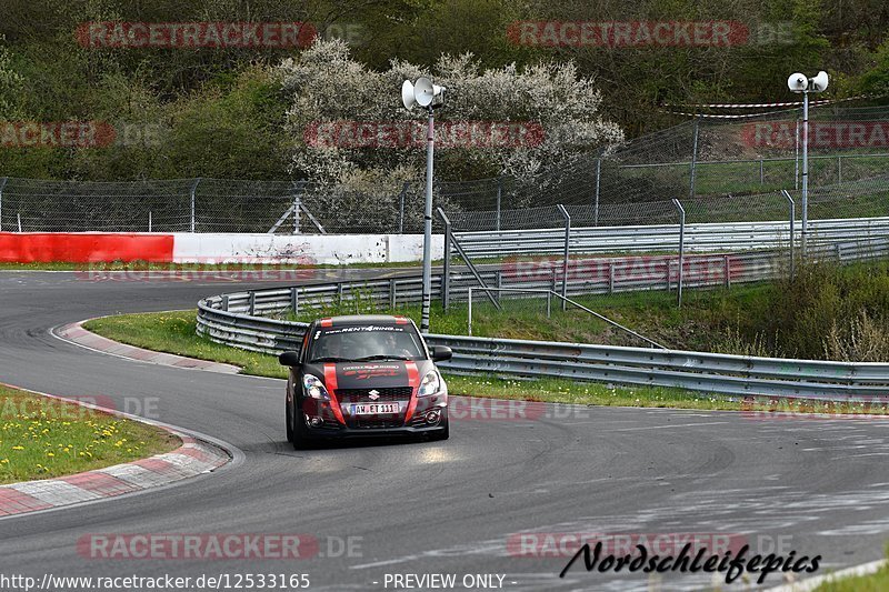 Bild #12533165 - Touristenfahrten Nürburgring Nordschleife (12.05.2021)