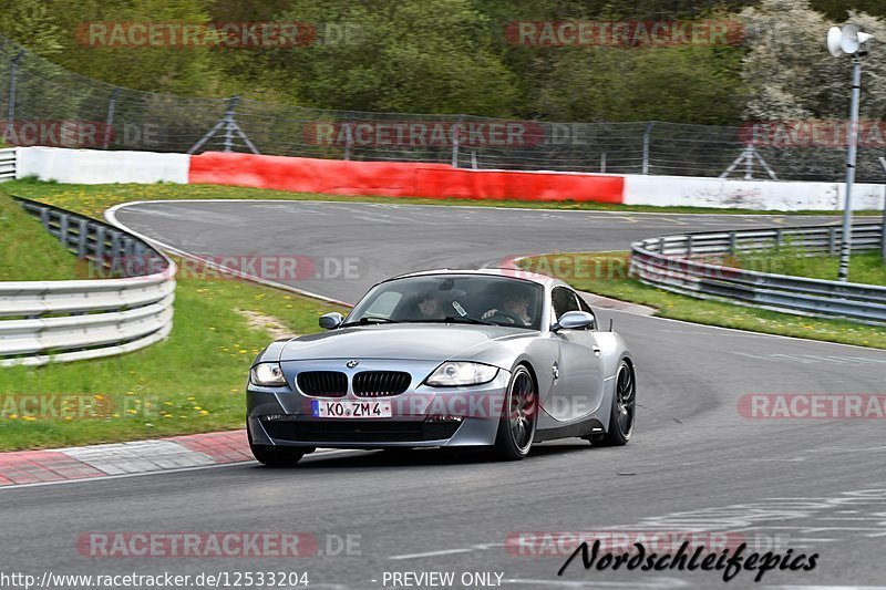 Bild #12533204 - Touristenfahrten Nürburgring Nordschleife (12.05.2021)