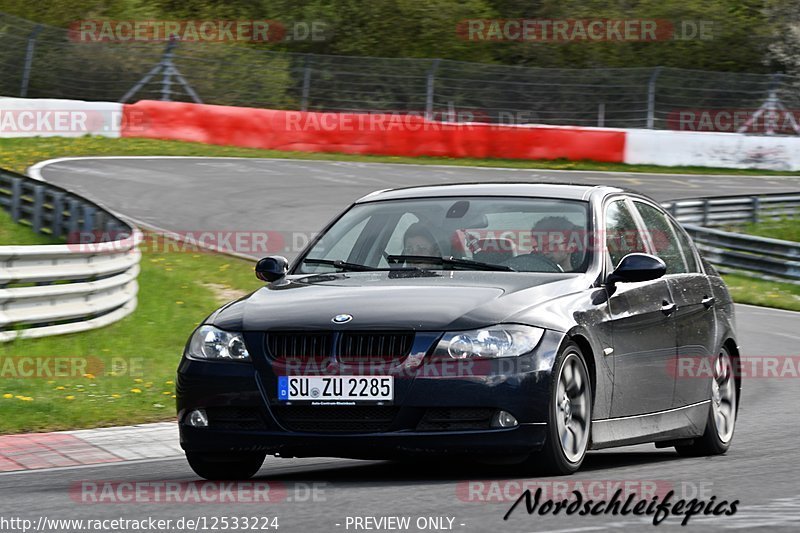 Bild #12533224 - Touristenfahrten Nürburgring Nordschleife (12.05.2021)