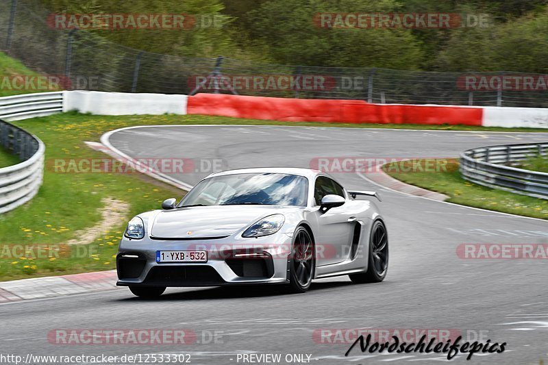 Bild #12533302 - Touristenfahrten Nürburgring Nordschleife (12.05.2021)