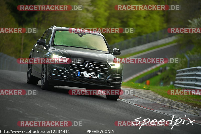 Bild #12534411 - Touristenfahrten Nürburgring Nordschleife (12.05.2021)