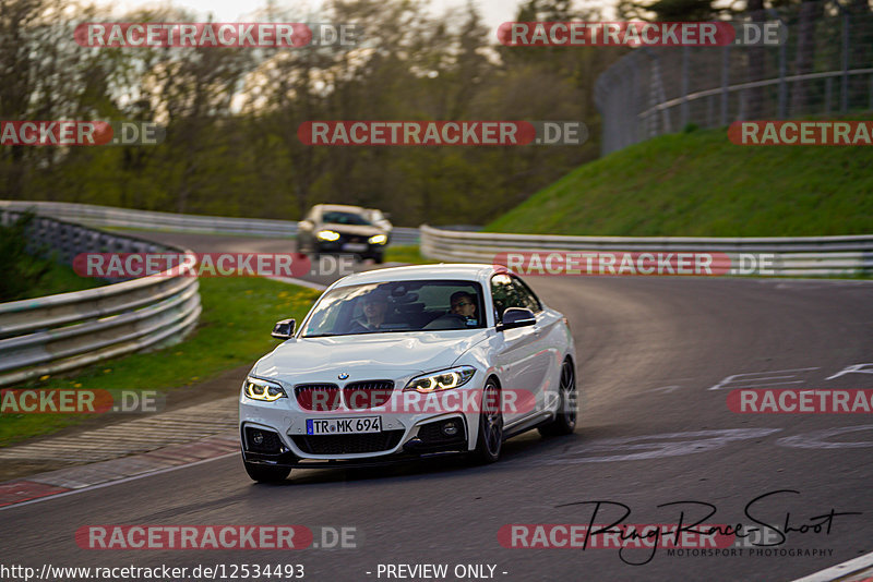 Bild #12534493 - Touristenfahrten Nürburgring Nordschleife (12.05.2021)