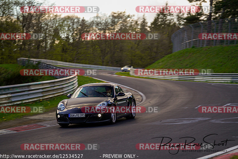 Bild #12534527 - Touristenfahrten Nürburgring Nordschleife (12.05.2021)