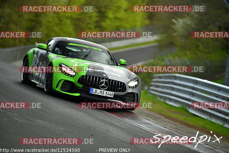 Bild #12534560 - Touristenfahrten Nürburgring Nordschleife (12.05.2021)