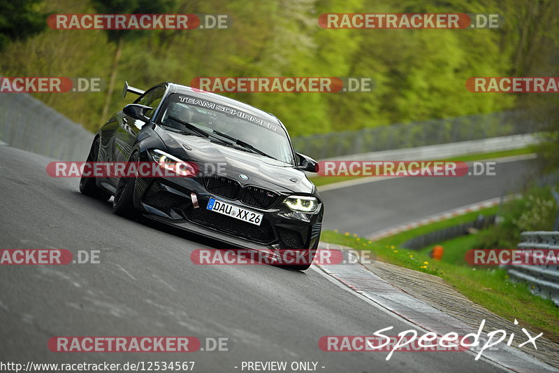 Bild #12534567 - Touristenfahrten Nürburgring Nordschleife (12.05.2021)