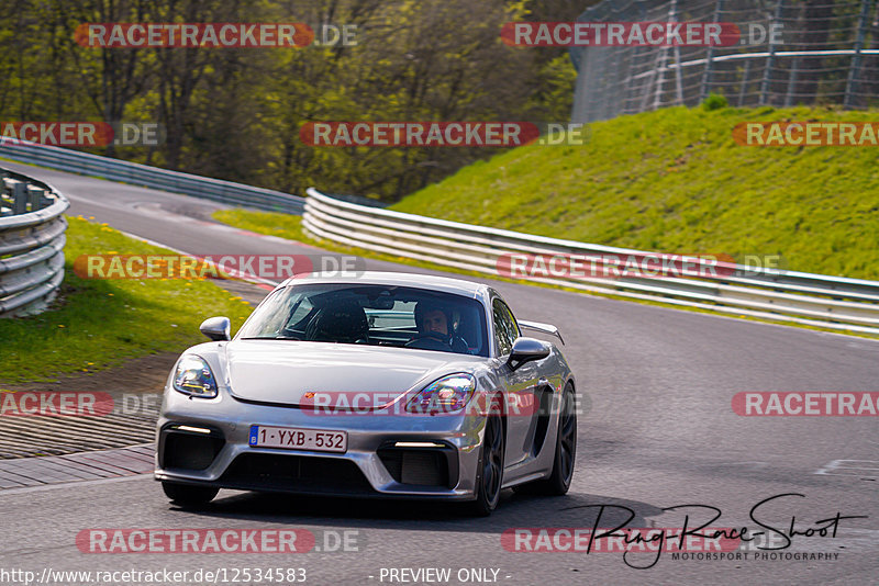 Bild #12534583 - Touristenfahrten Nürburgring Nordschleife (12.05.2021)