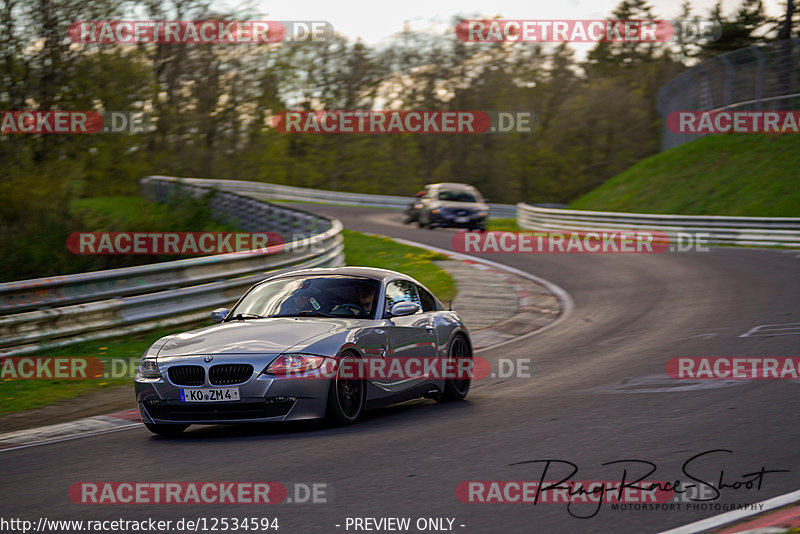 Bild #12534594 - Touristenfahrten Nürburgring Nordschleife (12.05.2021)