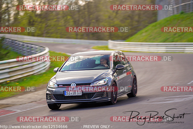 Bild #12534666 - Touristenfahrten Nürburgring Nordschleife (12.05.2021)