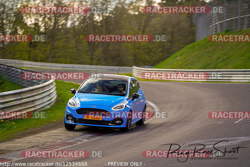 Bild #12534668 - Touristenfahrten Nürburgring Nordschleife (12.05.2021)