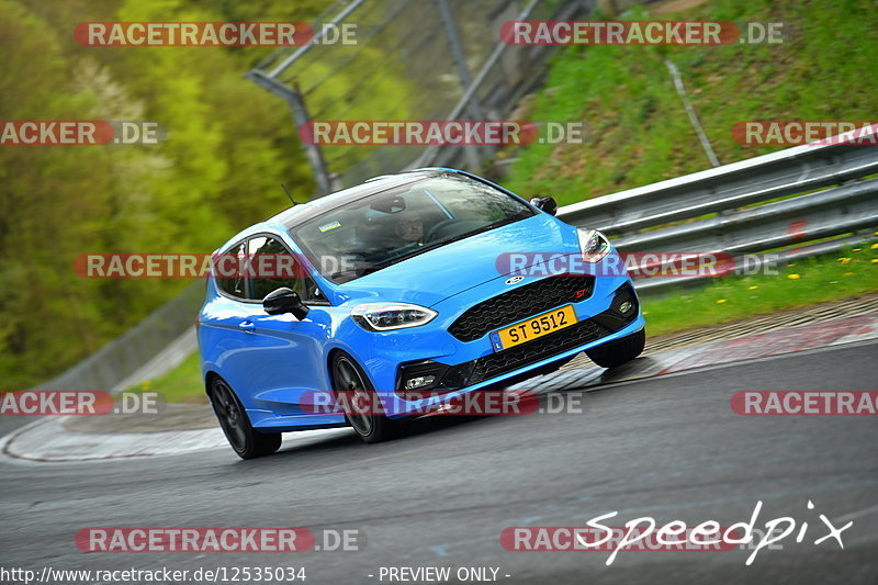 Bild #12535034 - Touristenfahrten Nürburgring Nordschleife (12.05.2021)