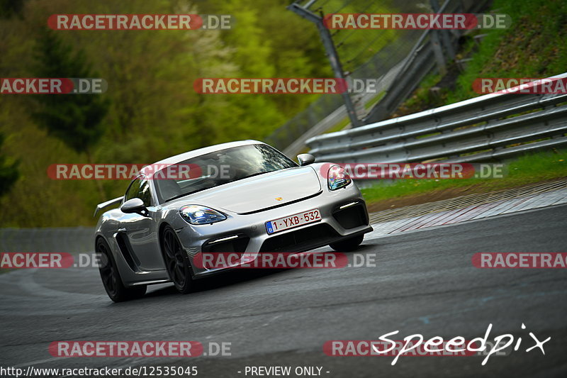 Bild #12535045 - Touristenfahrten Nürburgring Nordschleife (12.05.2021)