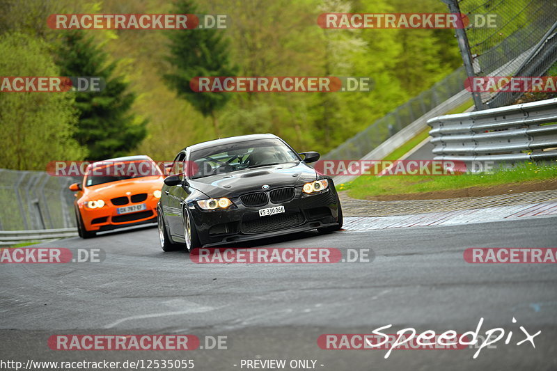 Bild #12535055 - Touristenfahrten Nürburgring Nordschleife (12.05.2021)