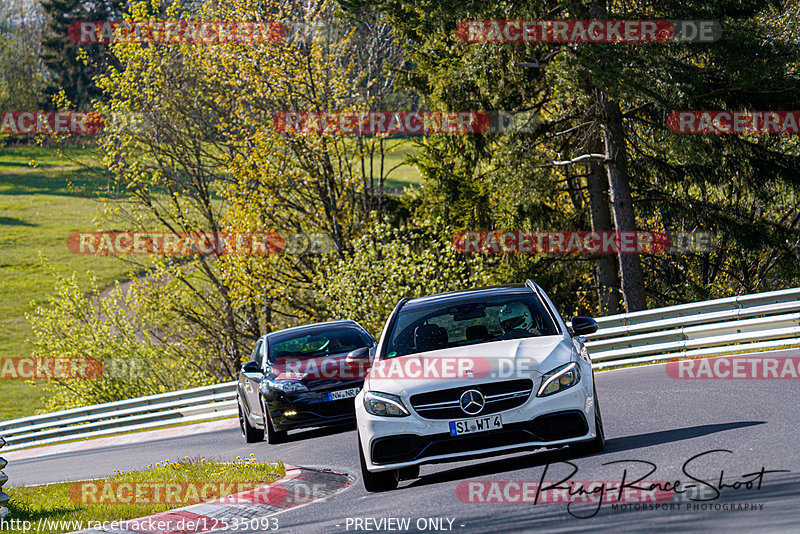 Bild #12535093 - Touristenfahrten Nürburgring Nordschleife (12.05.2021)