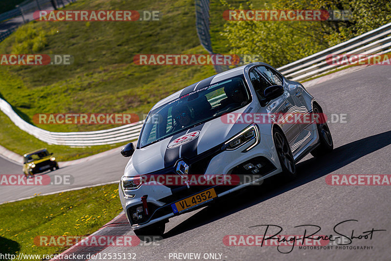 Bild #12535132 - Touristenfahrten Nürburgring Nordschleife (12.05.2021)